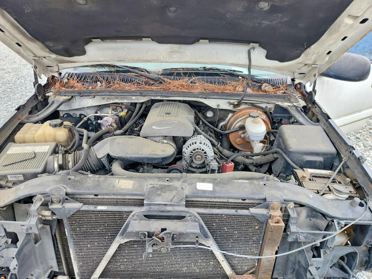 Chevrolet Silverado C1500
