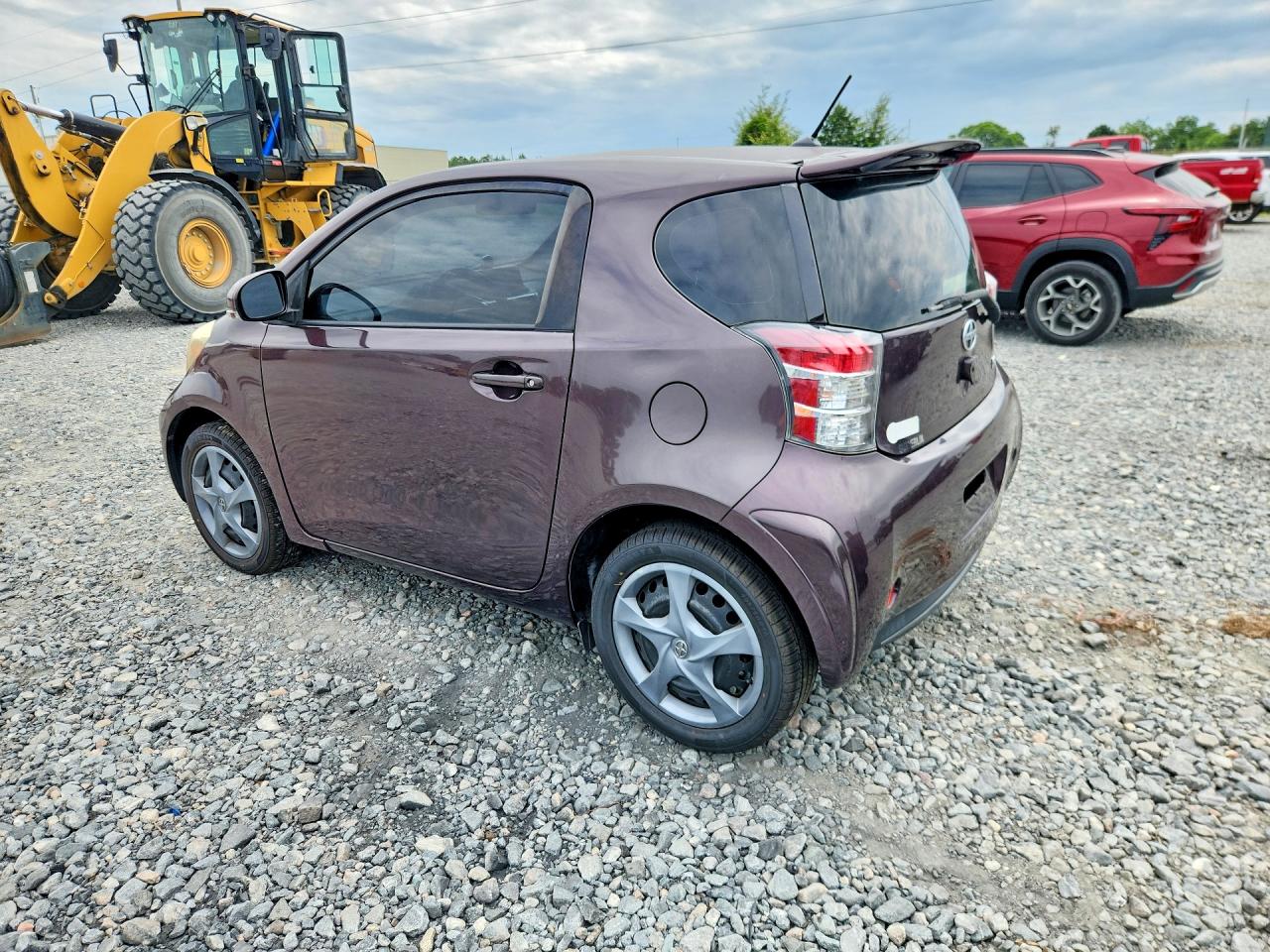Scion iQ Base
