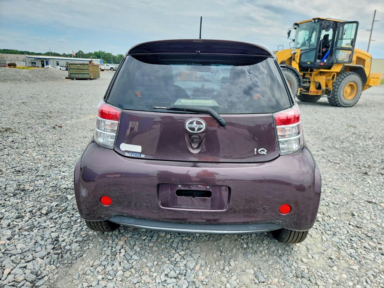 Scion iQ Base