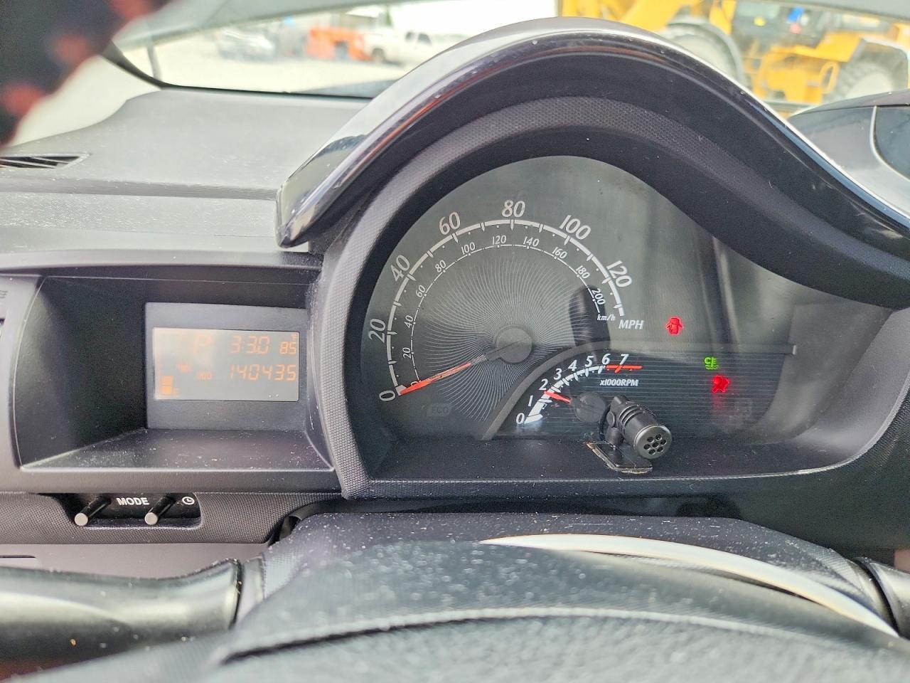 Scion iQ Base