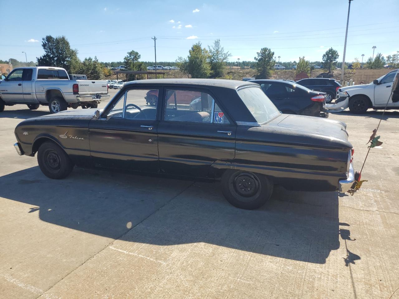 Ford Falcon