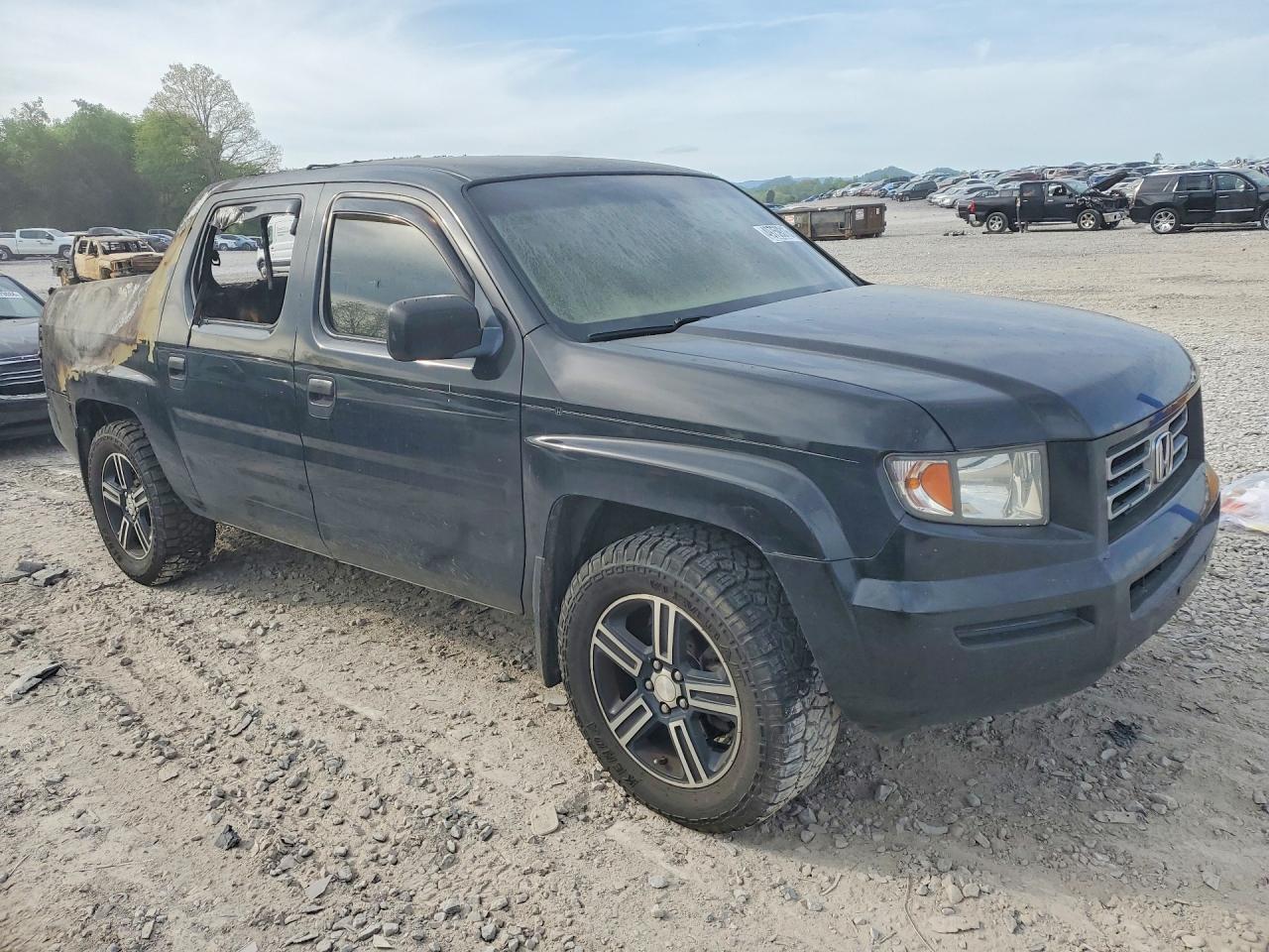 Honda Ridgeline Rt