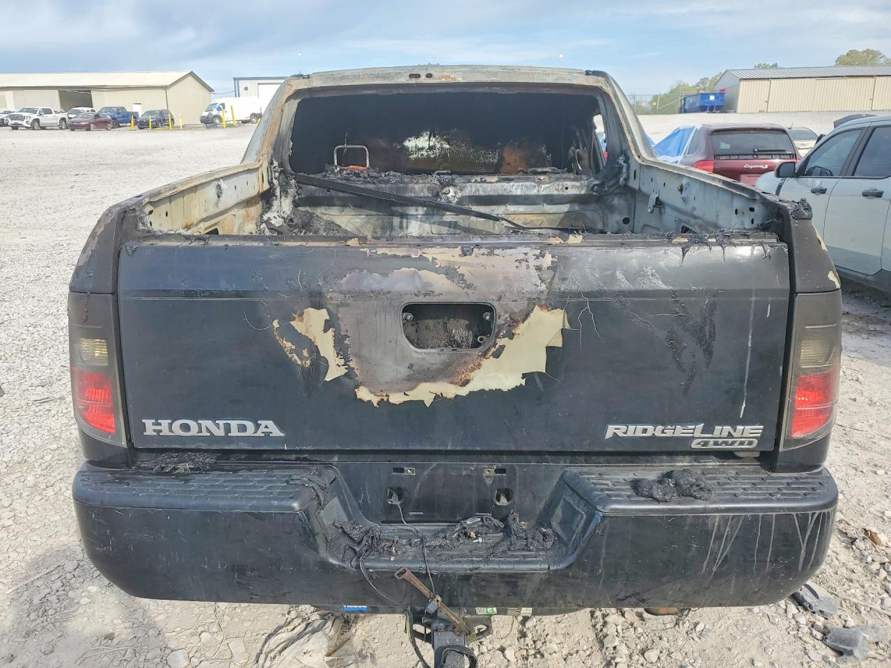 Honda Ridgeline Rt
