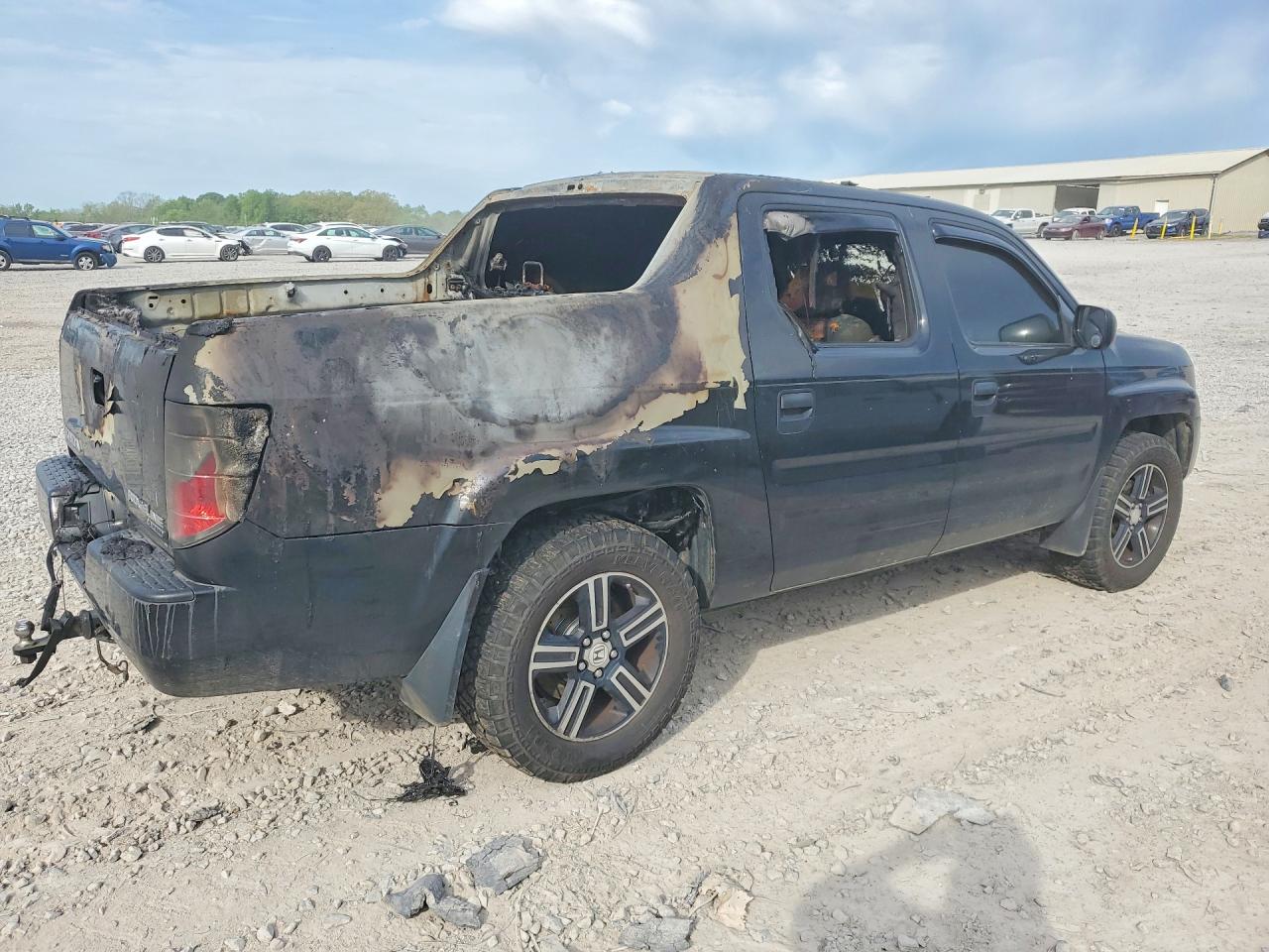 Honda Ridgeline Rt