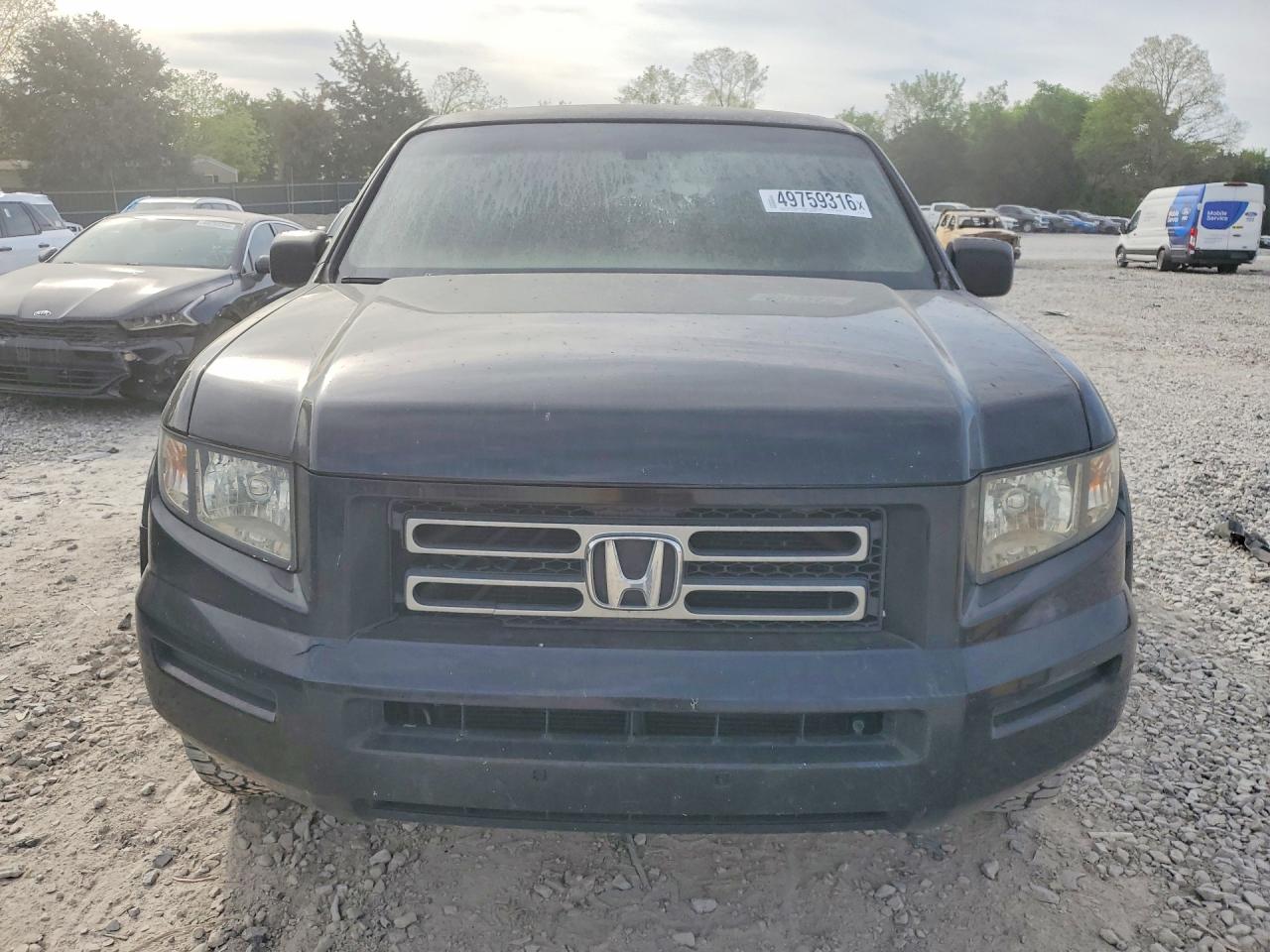 Honda Ridgeline Rt