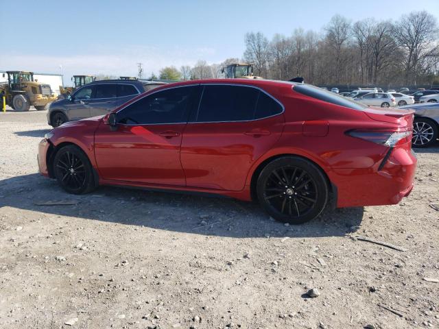 Toyota Camry Xse