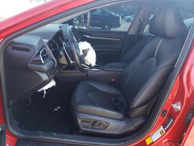 Toyota Camry Xse