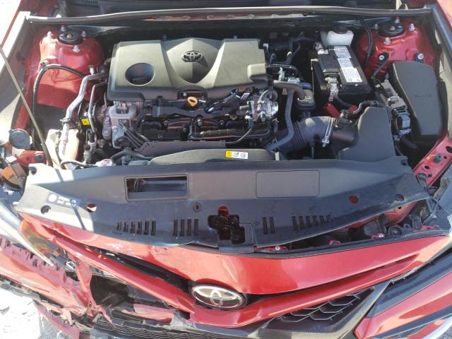Toyota Camry Xse