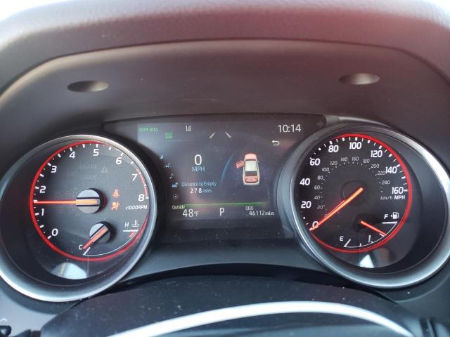 Toyota Camry Xse