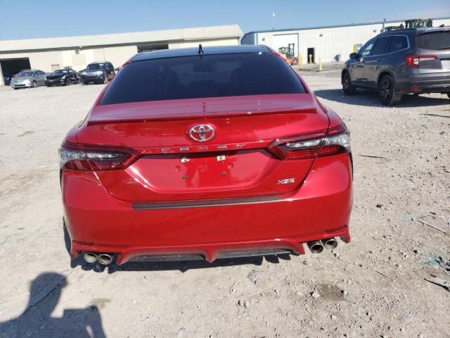 Toyota Camry Xse