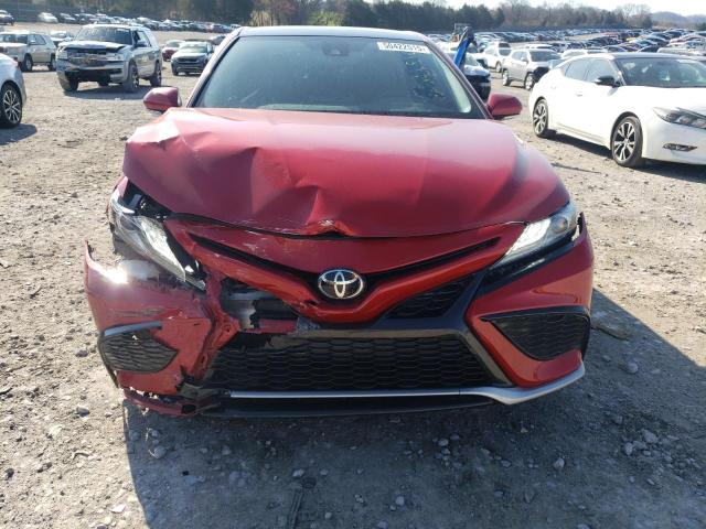 Toyota Camry Xse