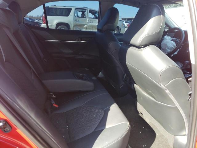 Toyota Camry Xse