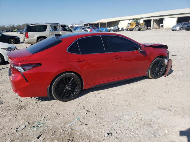 Toyota Camry Xse