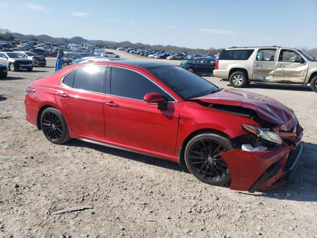 Toyota Camry Xse