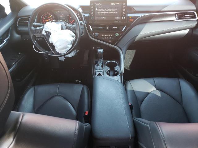 Toyota Camry Xse