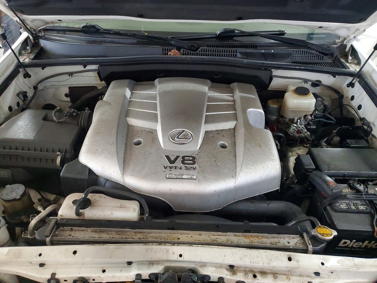 Lexus Gx Base
