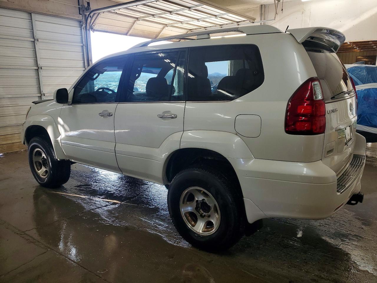 Lexus Gx Base