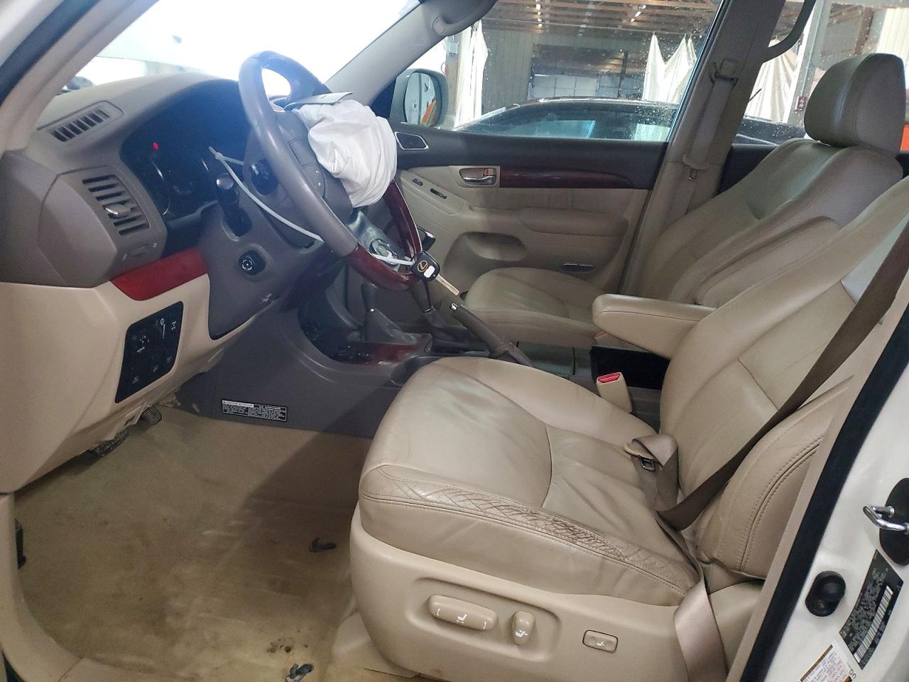 Lexus Gx Base