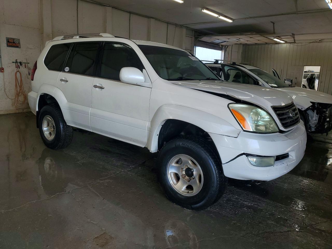 Lexus Gx Base