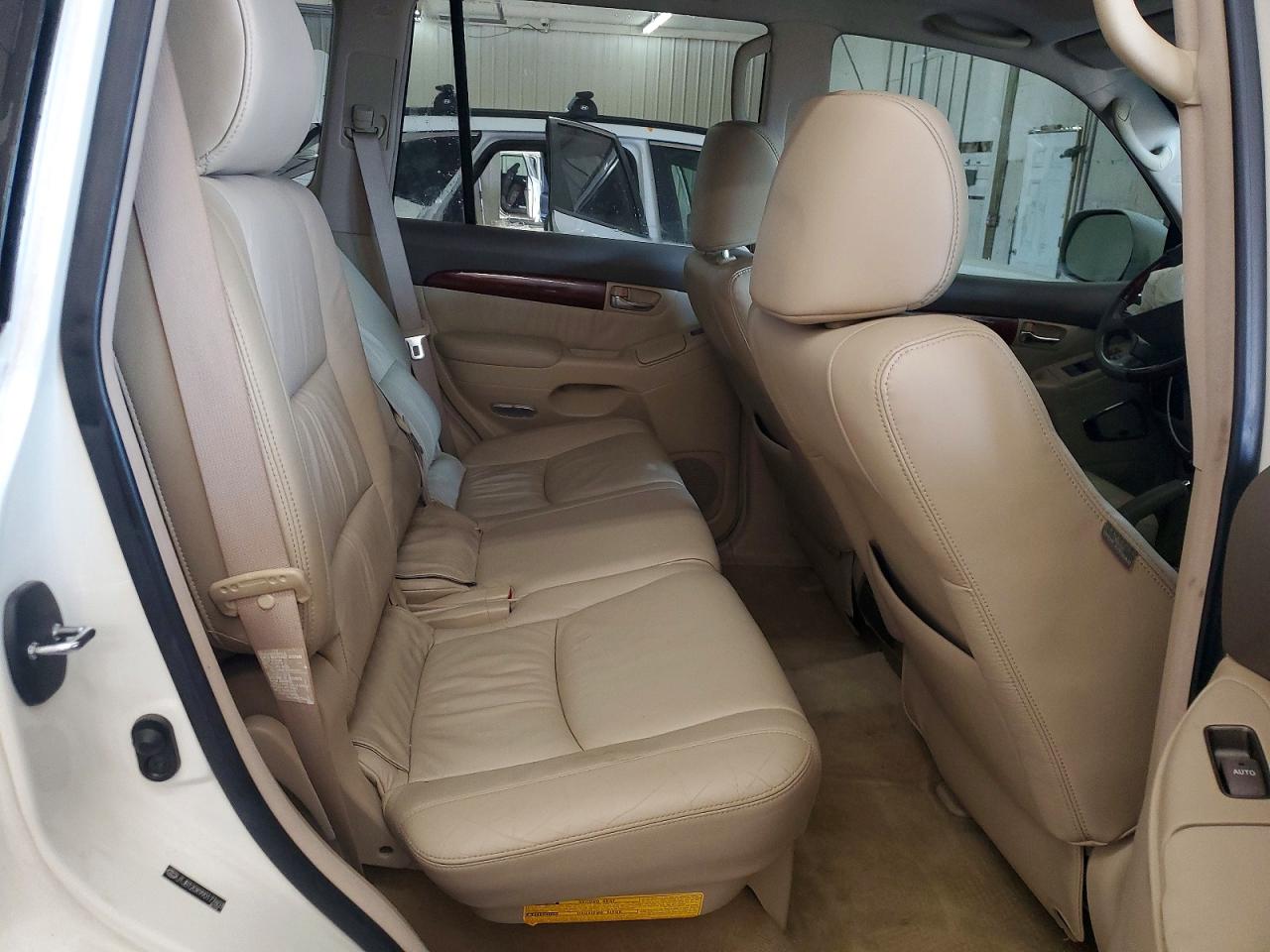 Lexus Gx Base