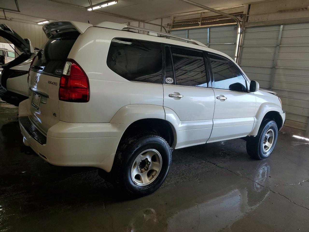 Lexus Gx Base