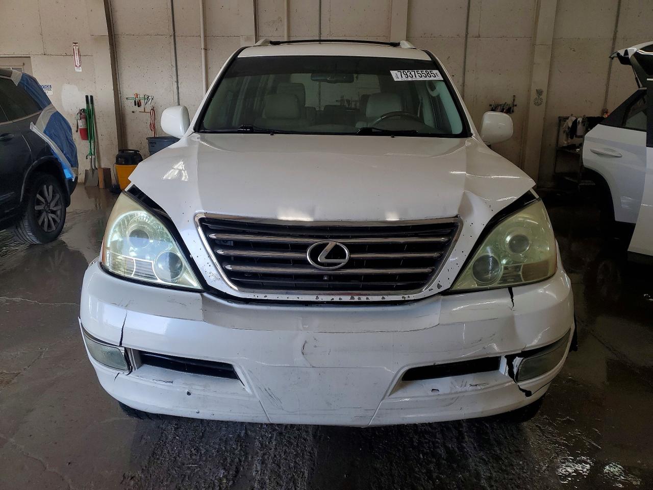 Lexus Gx Base