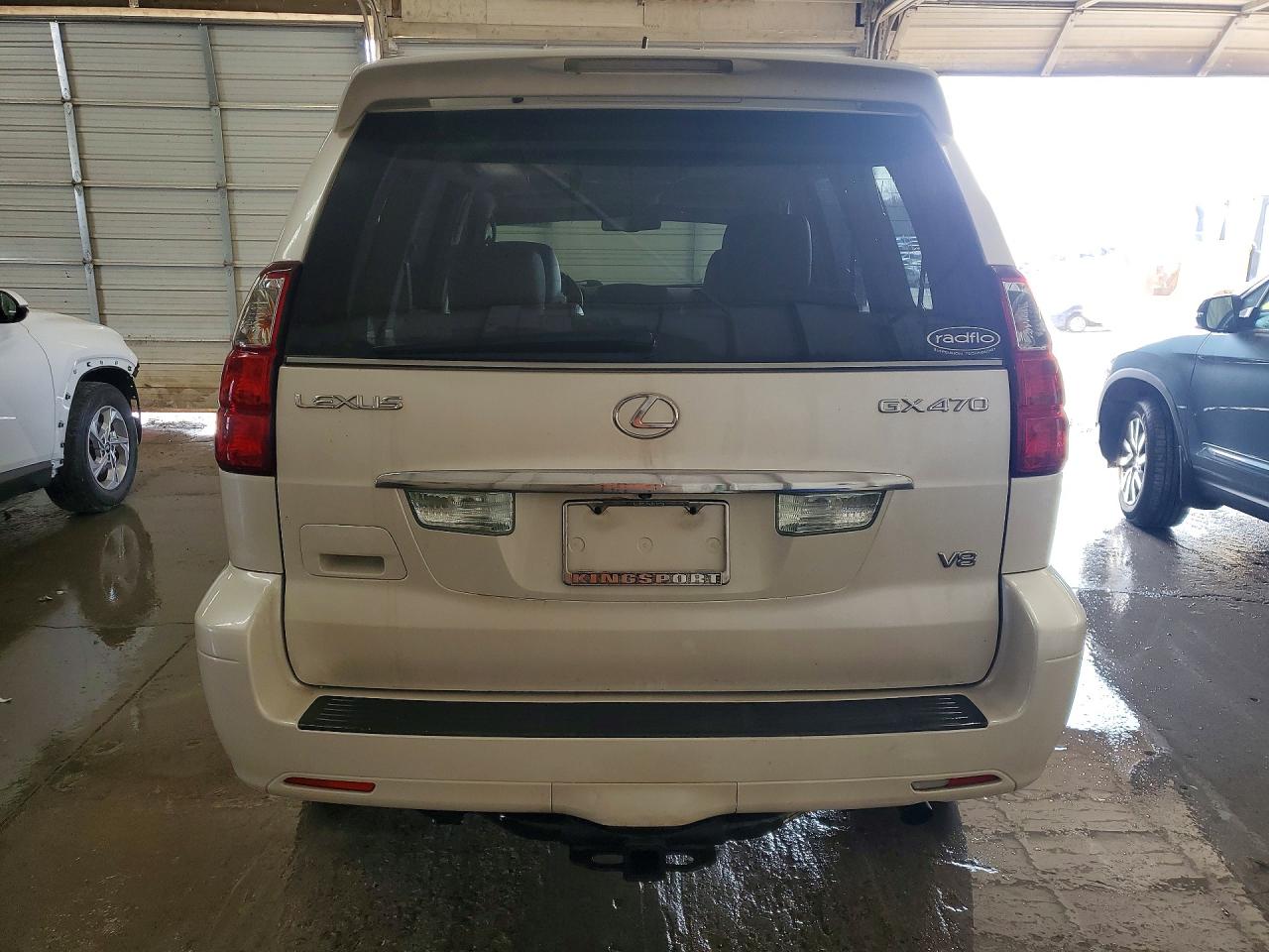 Lexus Gx Base