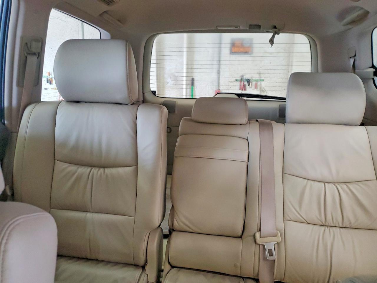 Lexus Gx Base