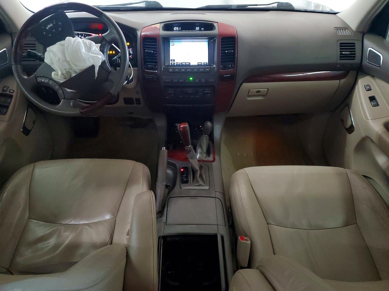 Lexus Gx Base