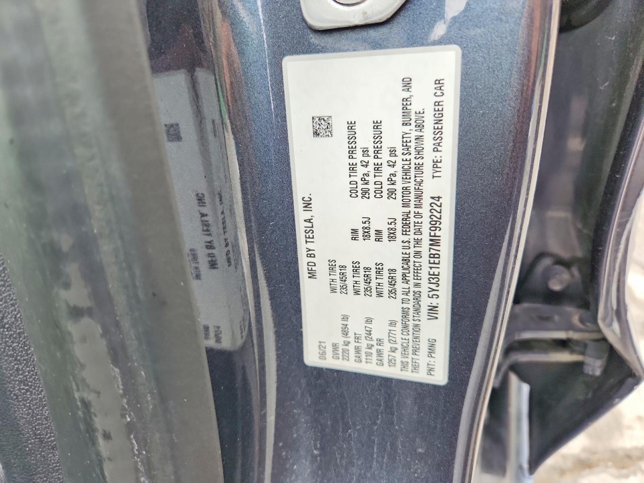 Tesla Model 3