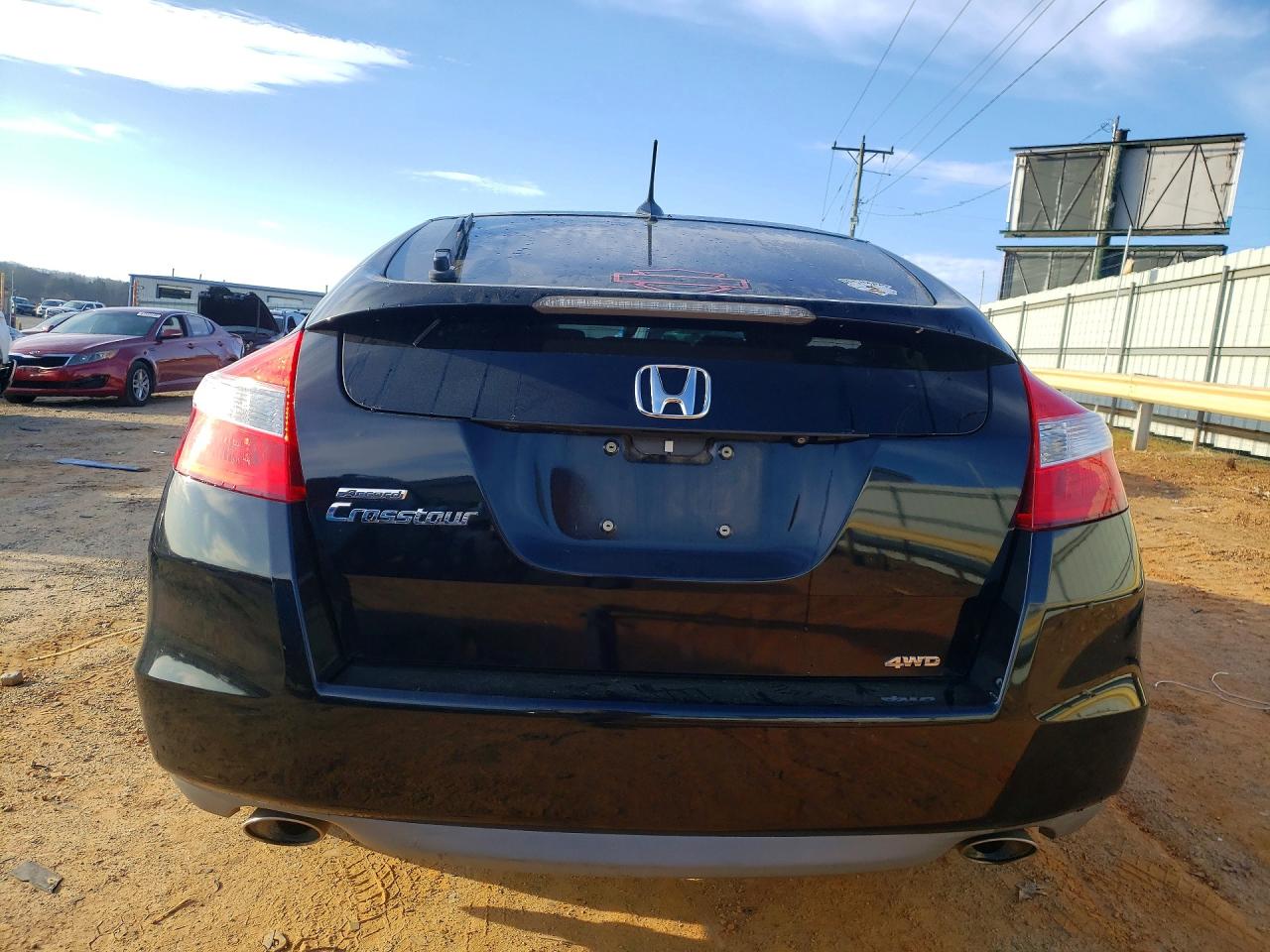 Honda Accord Exl