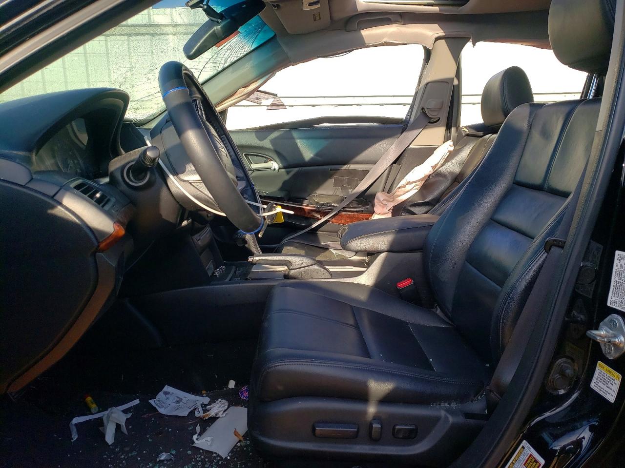 Honda Accord Exl