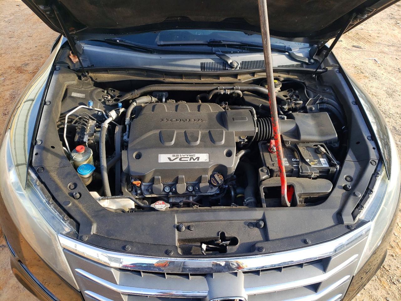 Honda Accord Exl