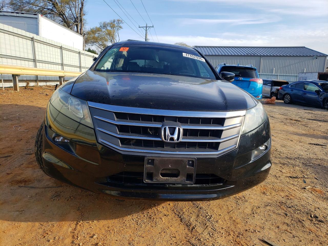 Honda Accord Exl
