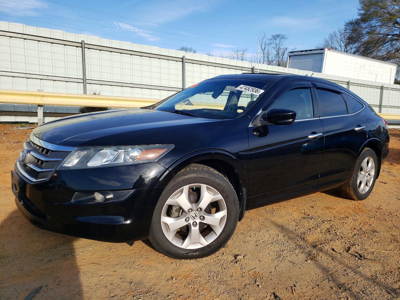Salvage Honda Accord Image