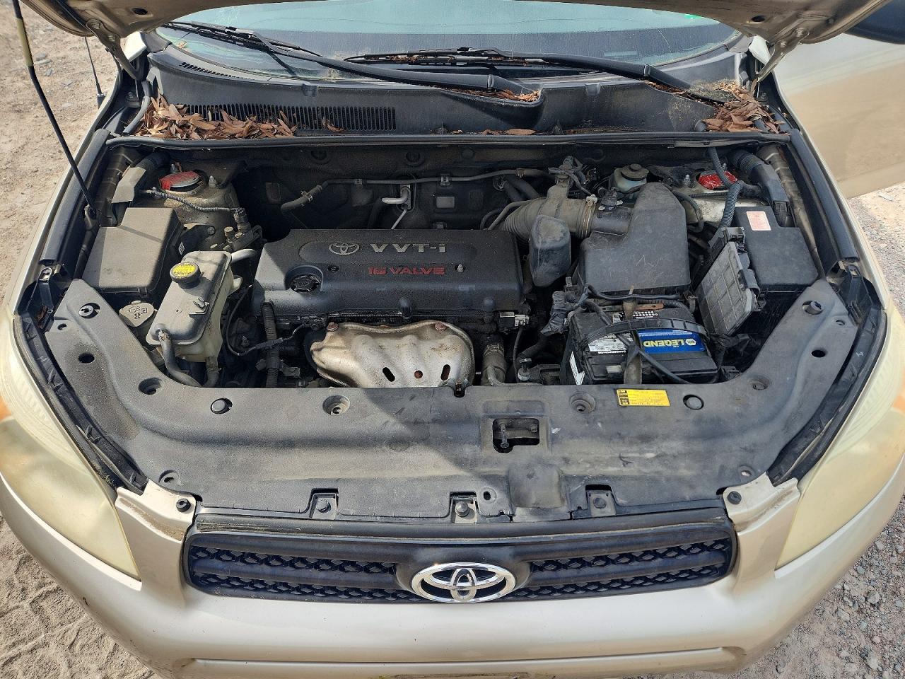 Toyota RAV4 Base