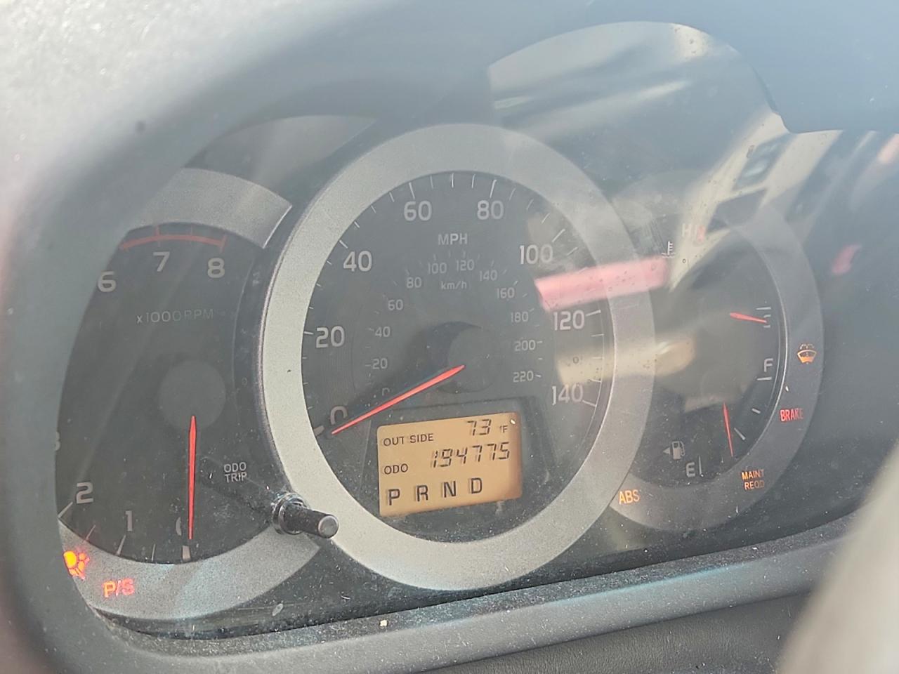 Toyota RAV4 Base