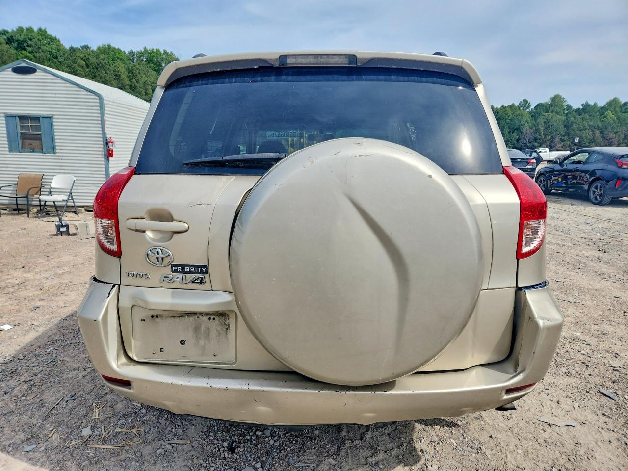 Toyota RAV4 Base
