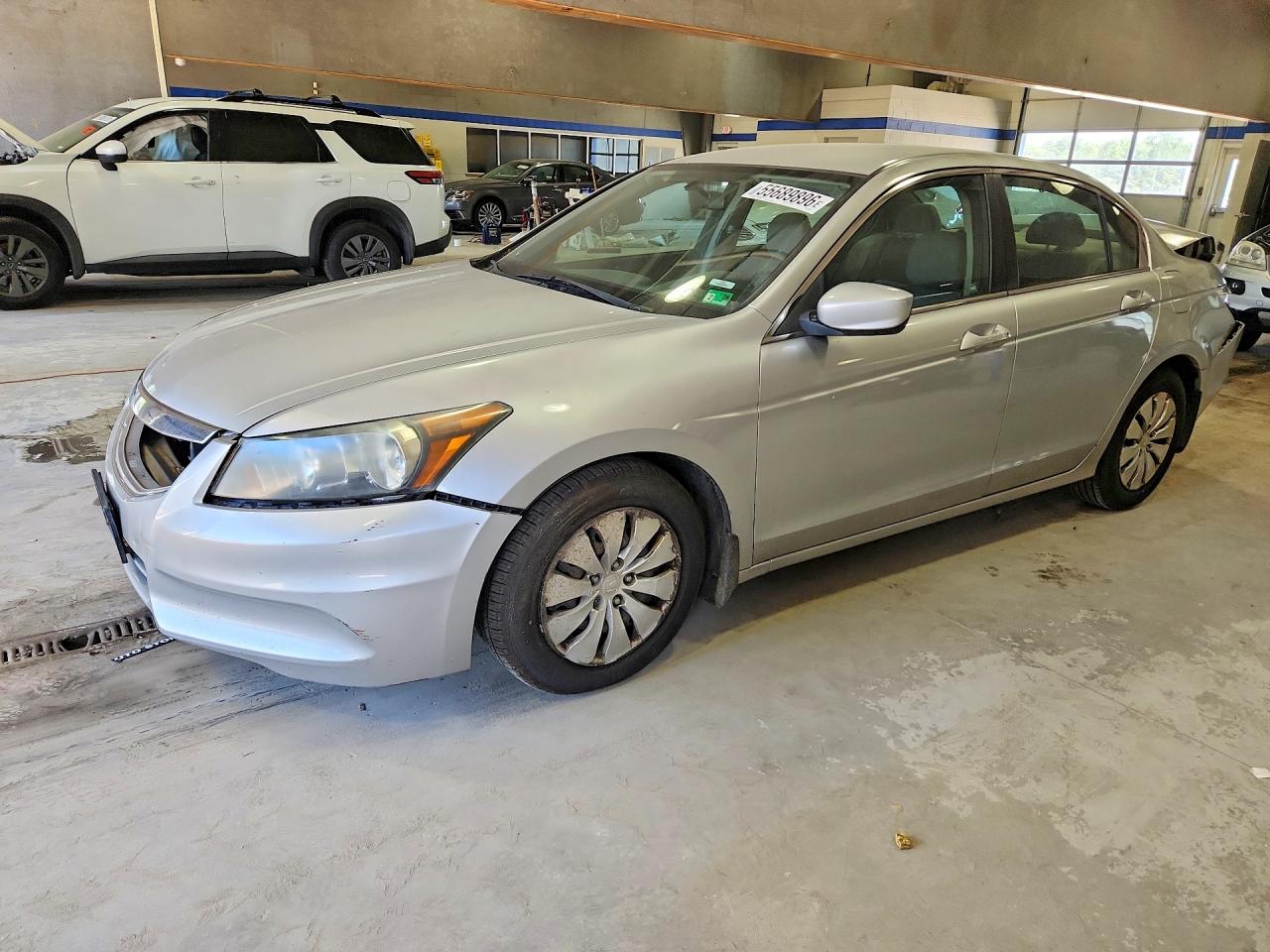 Salvage Honda Accord Image