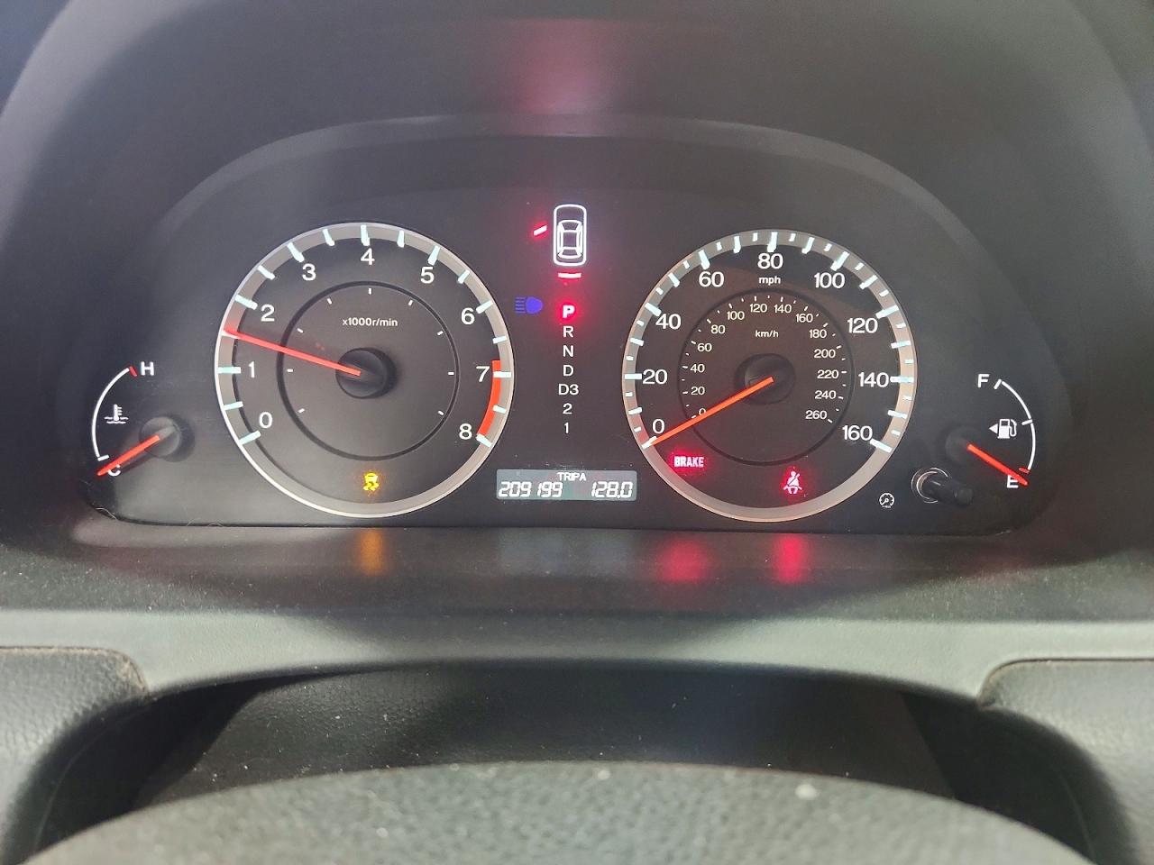 Honda Accord Lx