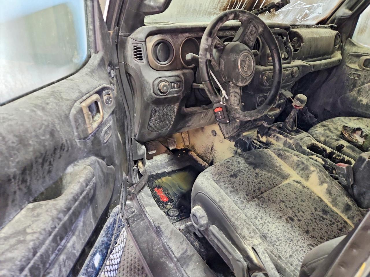 Jeep Wrangler Sport