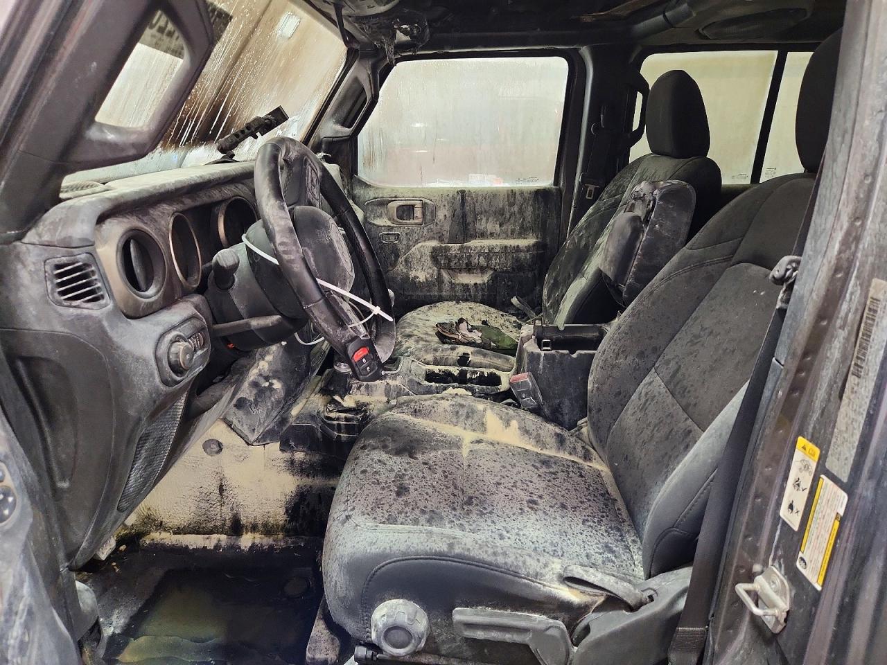 Jeep Wrangler Sport