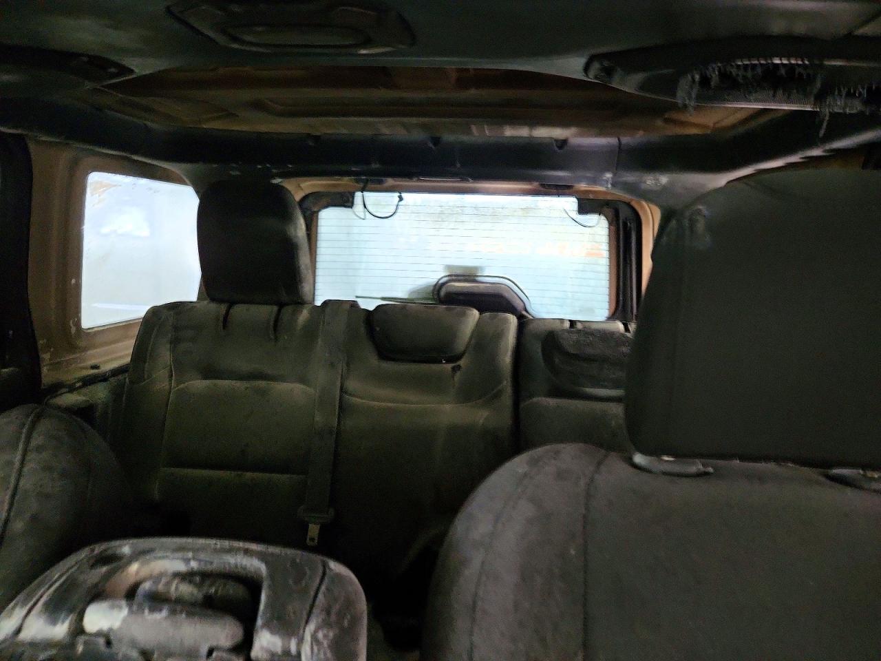 Jeep Wrangler Sport