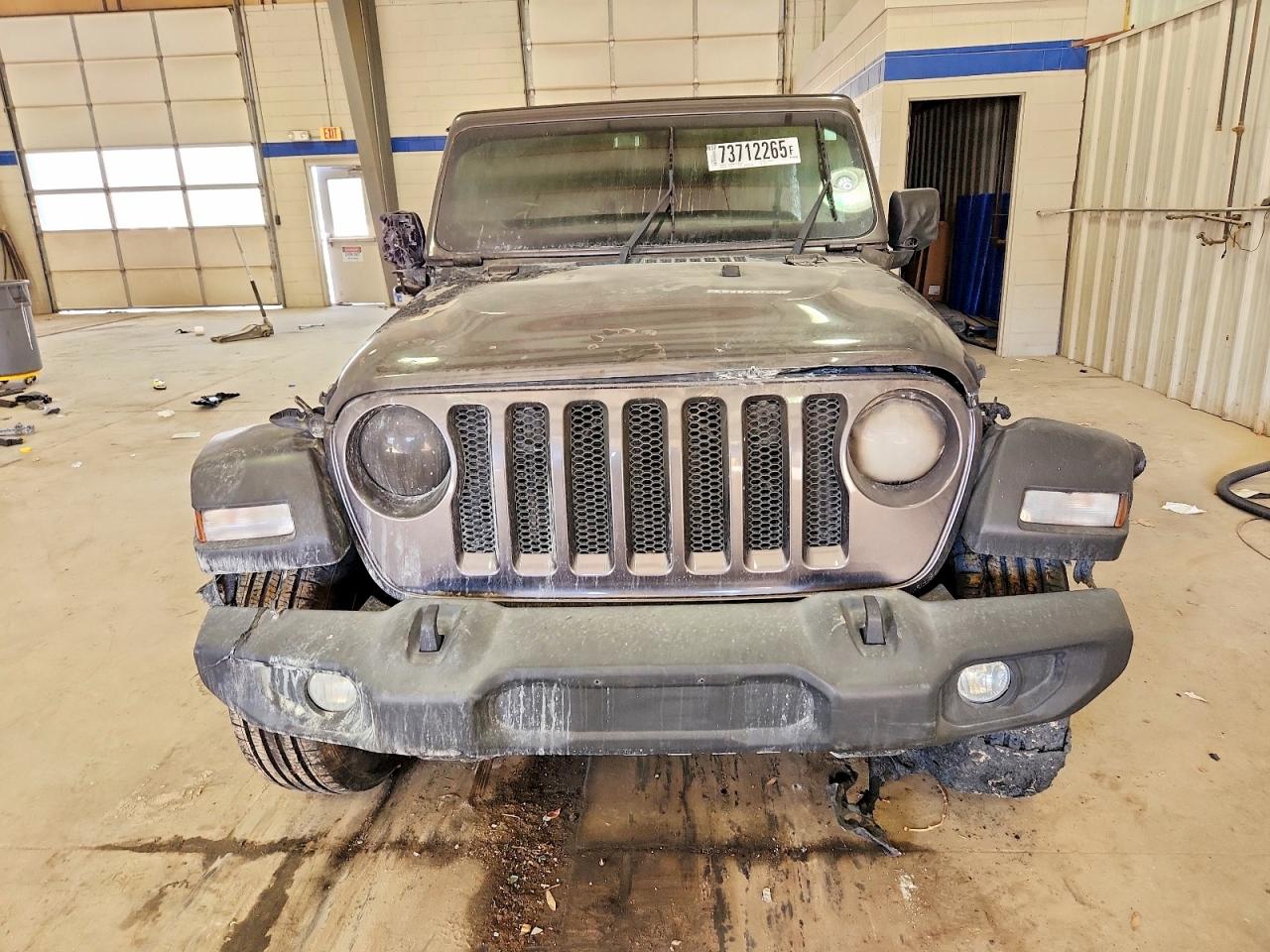 Jeep Wrangler Sport