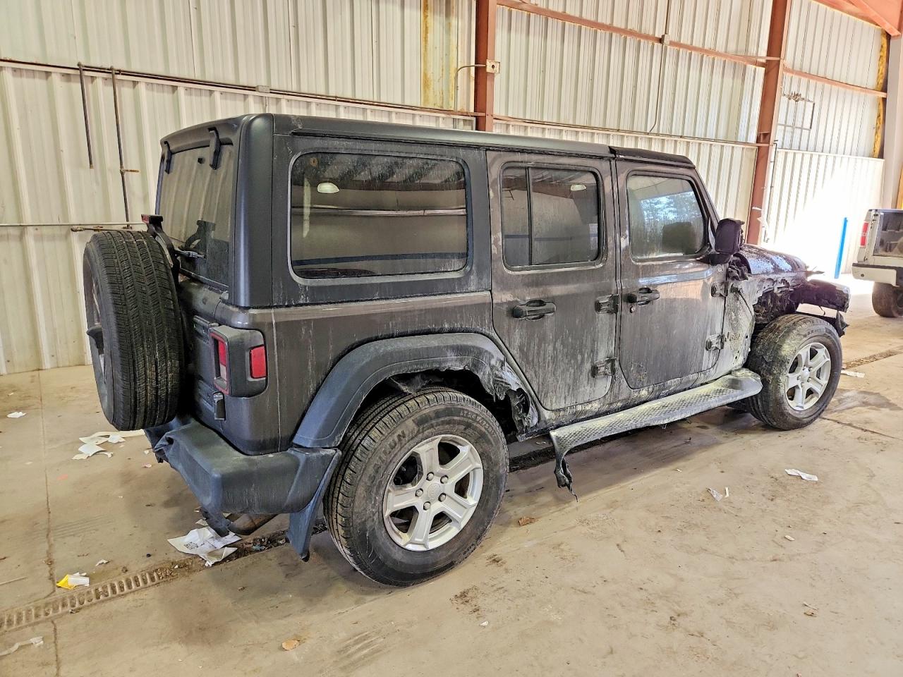 Jeep Wrangler Sport