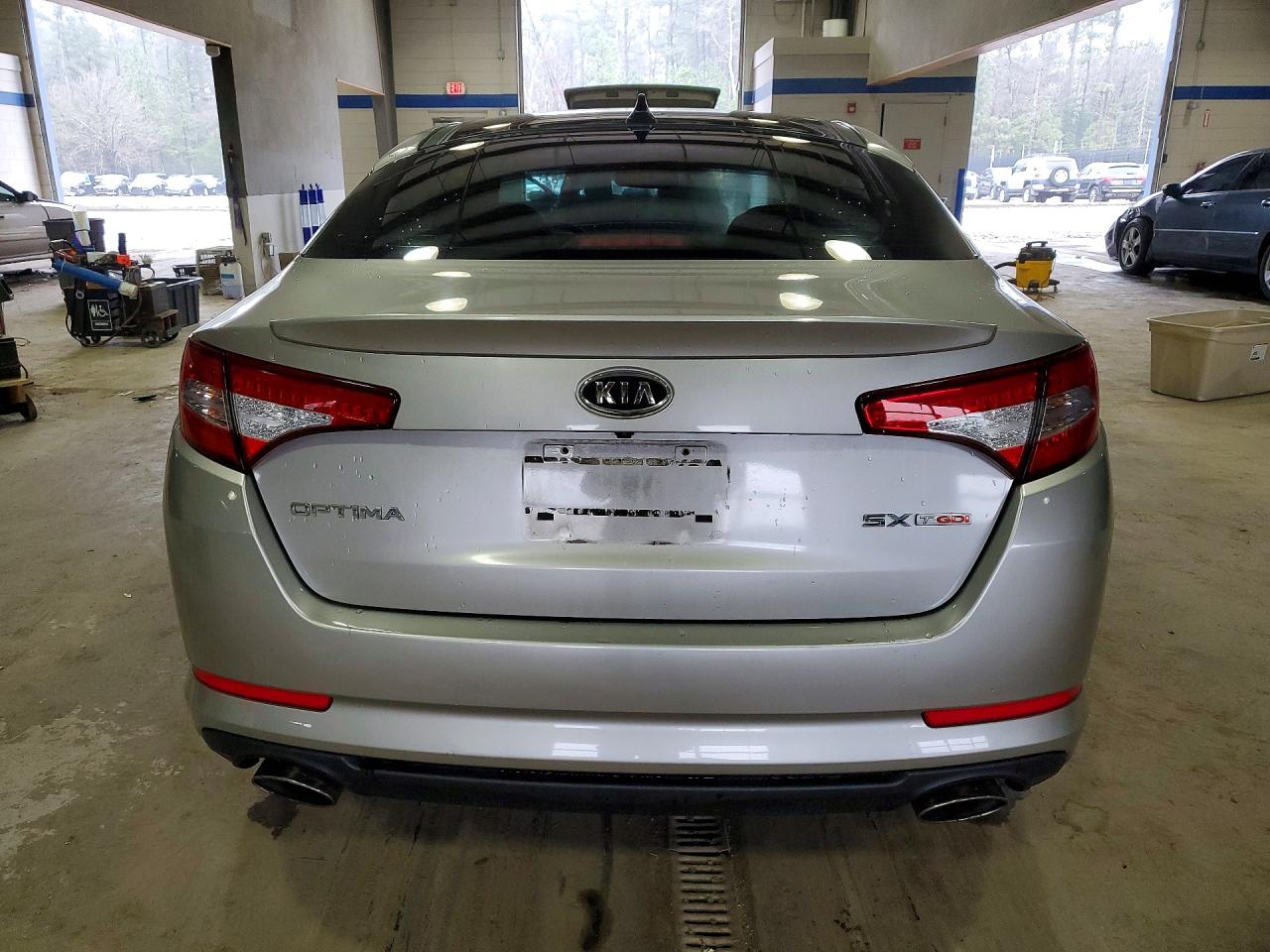 Kia Optima Sx Turbo