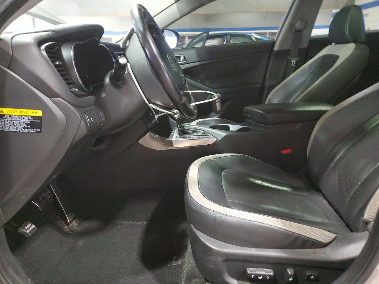 Kia Optima Sx Turbo