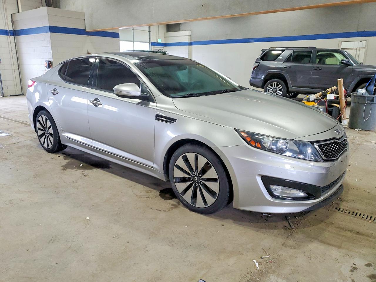 Kia Optima Sx Turbo