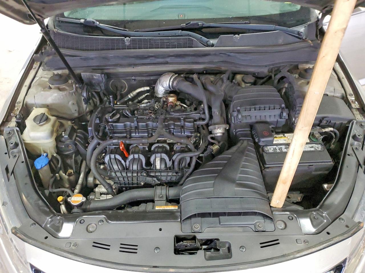 Kia Optima Sx Turbo
