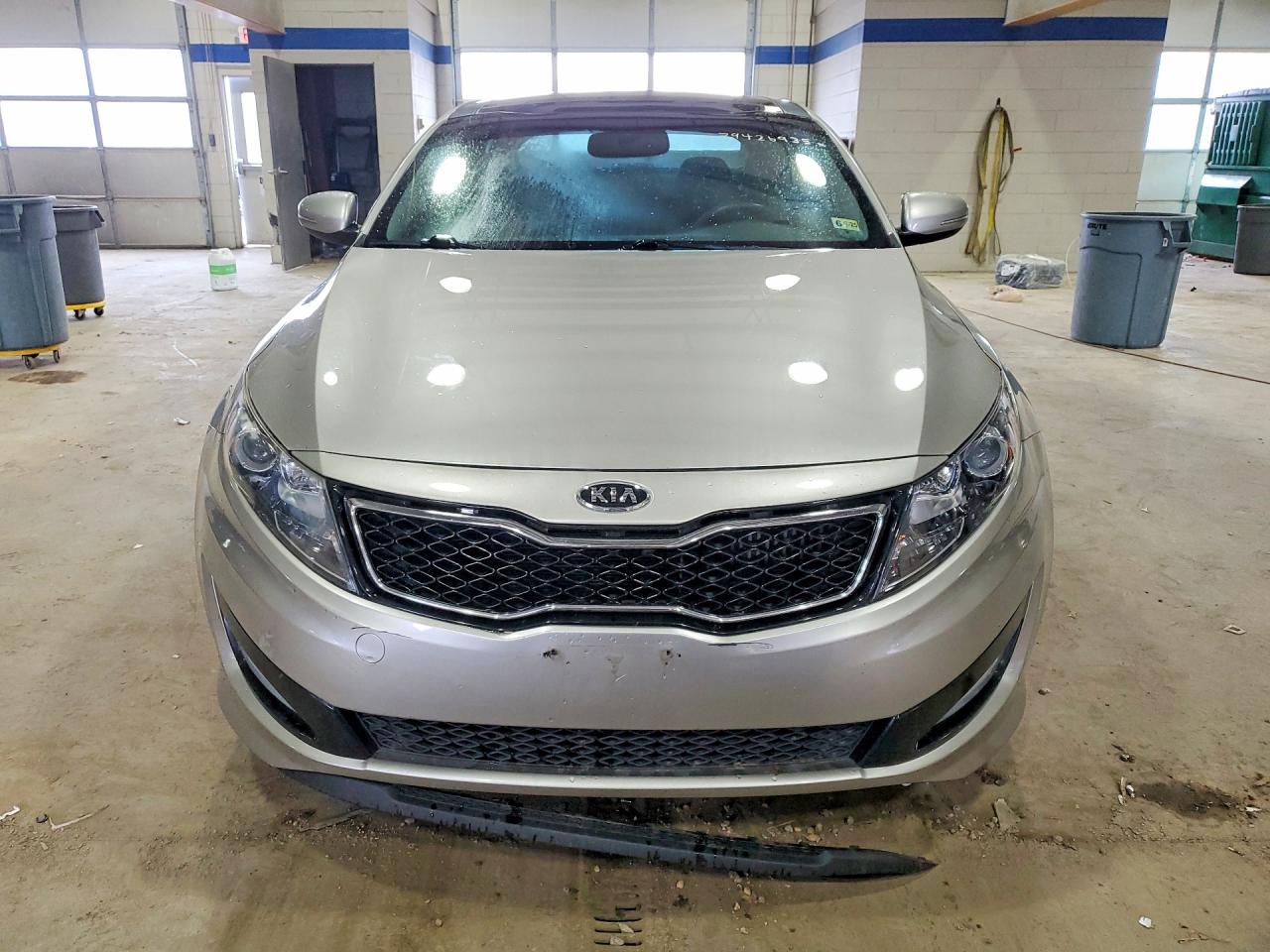 Kia Optima Sx Turbo